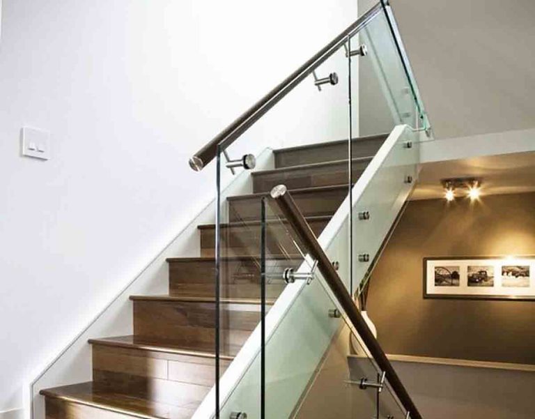 What Types Of Glass Railings Are There?