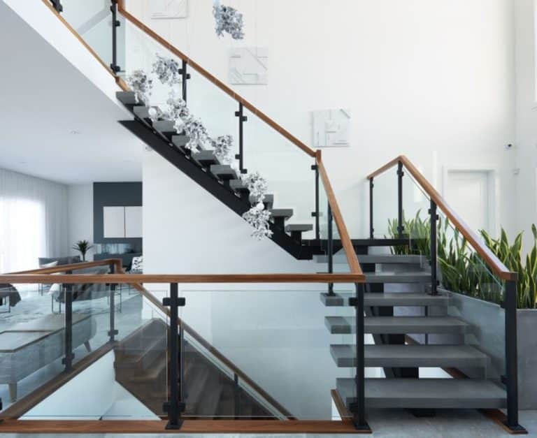 Key Factors to Consider When Installing Interior Glass Railings