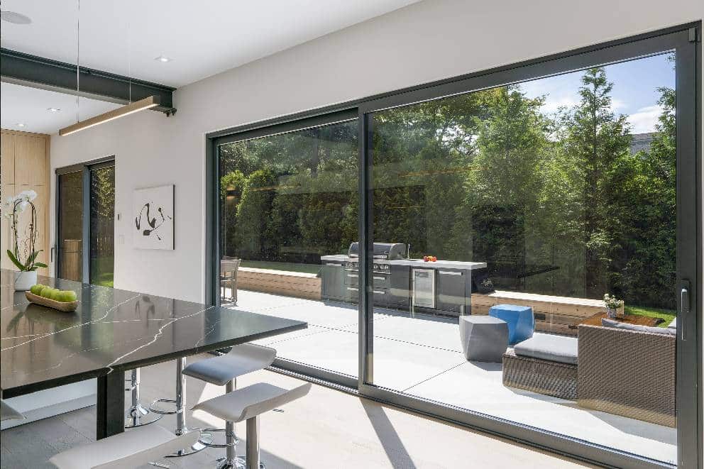 Different Types of Sliding Glass Doors