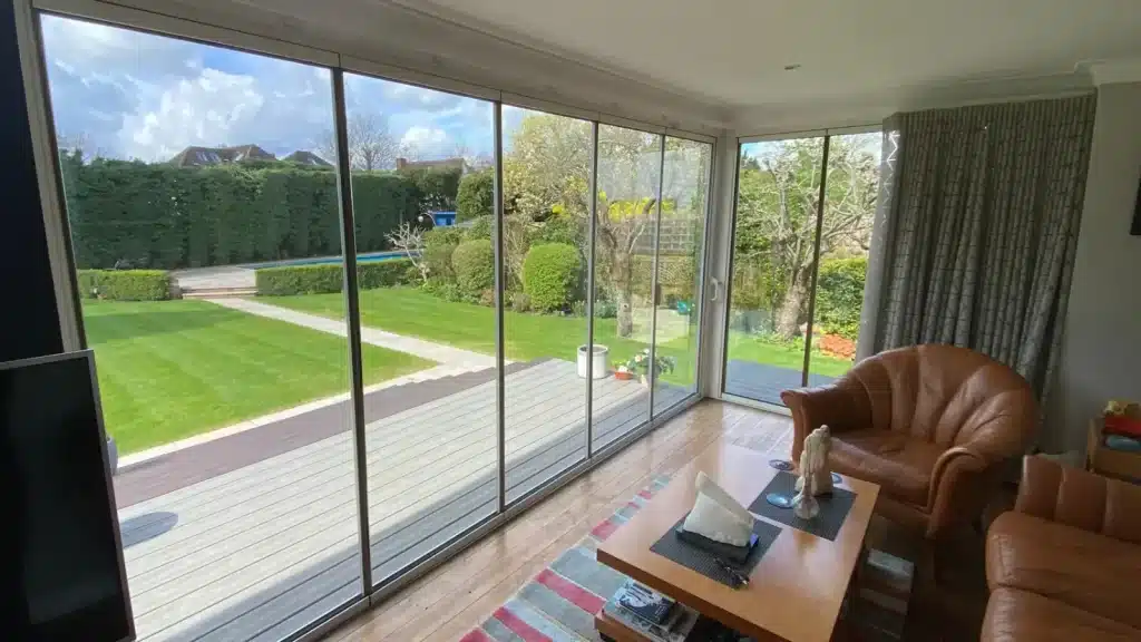 Different Types of Sliding Glass Doors